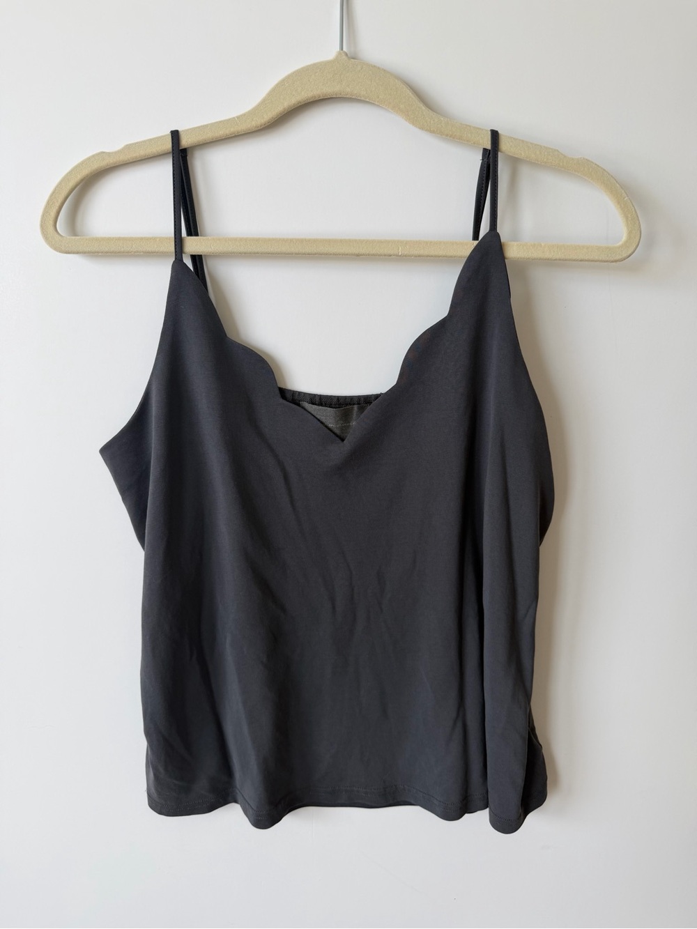V-Neck Camisole Tank Top